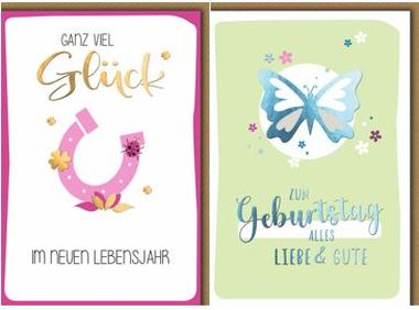  - Allgemeine Kollektion-Hauptdevisen - Geburtstag - Geburtstag