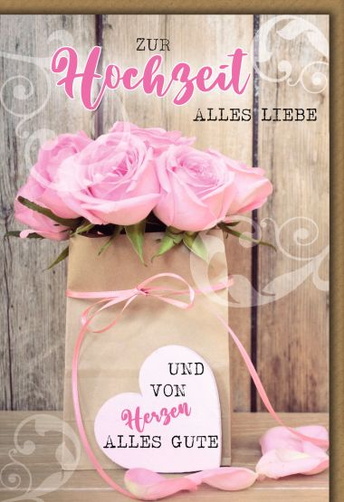  - Allgemeine Kollektion-Hauptdevisen - Vermählung - Vermählung