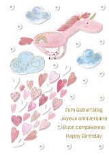 KK hoch Geburtstag mehrsprachig