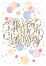 KK hoch Happy Birthday