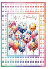 KK hoch Happy Birthday