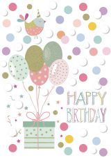 KK hoch Happy Birthday