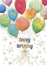 KK hoch Happy Birthday