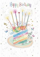 KK hoch Happy Birthday