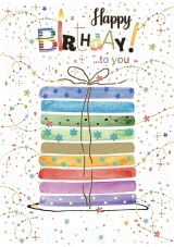 KK hoch Happy Birthday