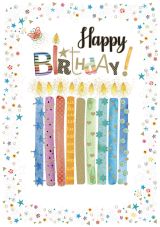 KK hoch Happy Birthday