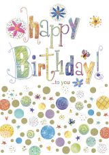 KK hoch Happy Birthday