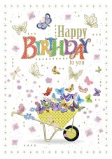KK hoch Happy Birthday