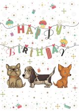 KK hoch Happy Birthday