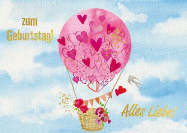  - Serien - Your Everyday - KK quer Geburtstag
