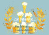 KK quer Geburtstag