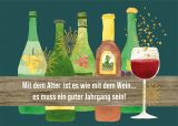 KK quer Geburtstag