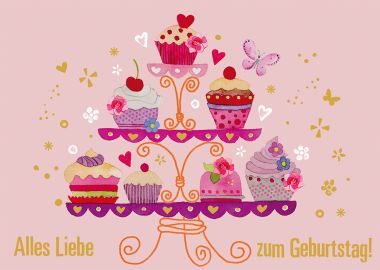  - Serien - Your Everyday - KK quer Geburtstag