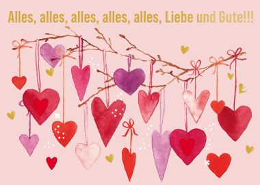  - Serien - Your Everyday - KK quer Geburtstag