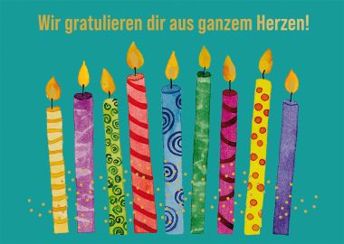  - Serien - Your Everyday - KK quer Geburtstag