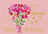 KK quer Happy Birthday