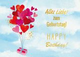 KK quer Happy Birthday