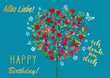 KK quer Happy Birthday