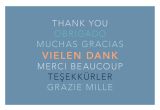 MK "Thank you" Midi quer