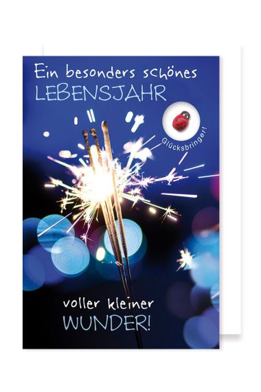  - Serien - !!! - Avan Glücksbringer - AC KK hoch Geburtstag