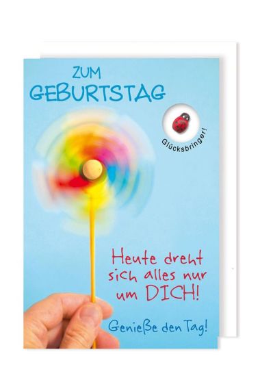  - Serien - !!! - Avan Glücksbringer - AC KK hoch Geburtstag