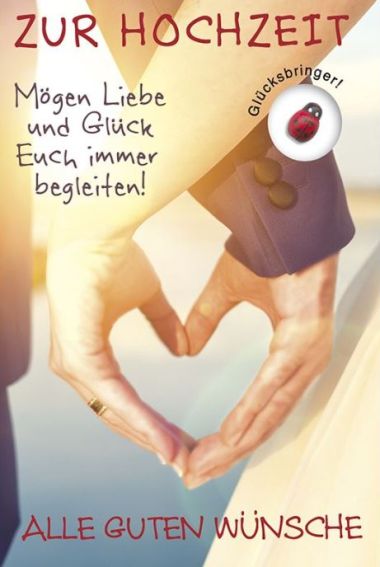  - Serien - !!! - Avan Glücksbringer - AC KK hoch Vermählung