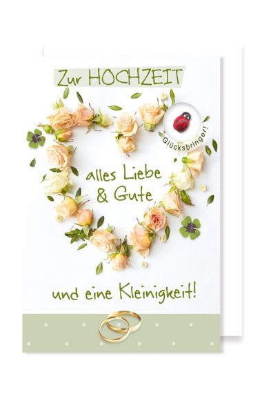  - Serien - !!! - Avan Glücksbringer - AC KK hoch Vermählung