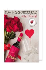AC KK hoch Hochzeitstag