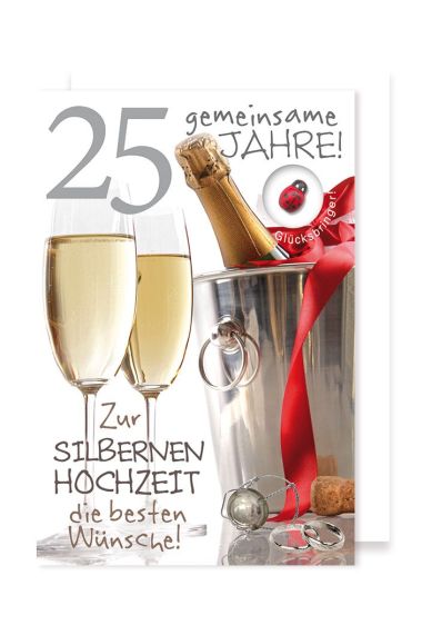  - Serien - !!! - Avan Glücksbringer - AC KK hoch Silberhochzeit