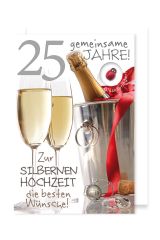 AC KK hoch Silberhochzeit