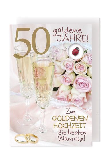  - Serien - !!! - Avan Glücksbringer - AC KK hoch Goldhochzeit