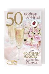 AC KK hoch Goldhochzeit