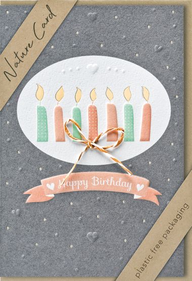 - Allgemeine Kollektion-Hauptdevisen - Geburtstag - KK hoch Happy Birthday