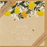 KK quadratisch Happy Birthday