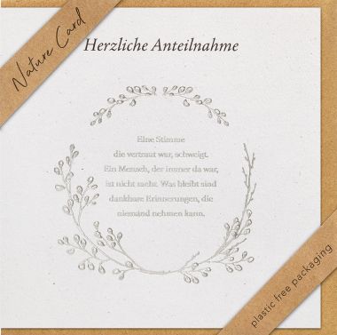  - Allgemeine Kollektion-Hauptdevisen - Trauer - KK quadratisch Trauer