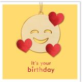 KK quadratisch Happy Birthday
