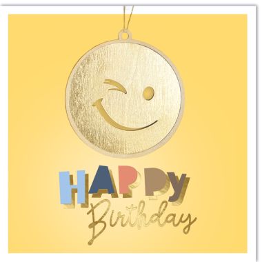  - Serien - Goodies Quadratisch - Exklusiv - KK quadratisch Happy Birthday