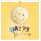 KK quadratisch Happy Birthday
