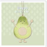 KK quadratisch Happy Birthday