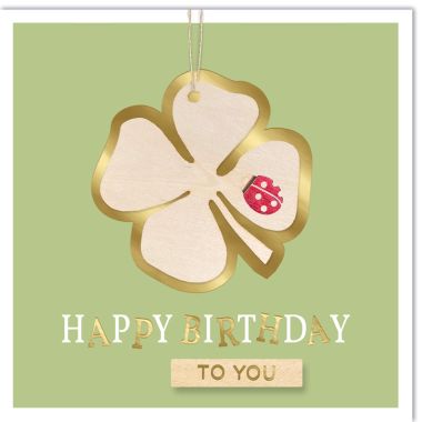  - Serien - Goodies Quadratisch - Exklusiv - KK quadratisch Happy Birthday