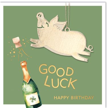  - Serien - Goodies Quadratisch - Exklusiv - KK quadratisch Happy Birthday