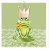 KK quadratisch Happy Birthday