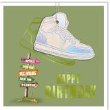KK quadratisch Happy Birthday