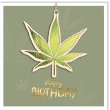KK quadratisch Happy Birthday