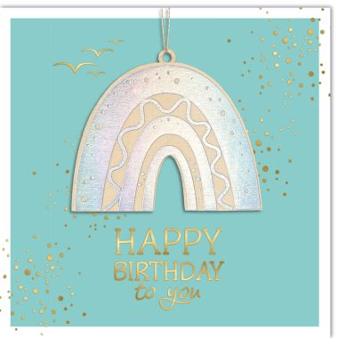  - Serien - Goodies Quadratisch - Exklusiv - KK quadratisch Happy Birthday
