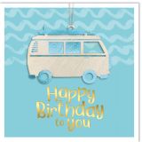 KK quadratisch Happy Birthday