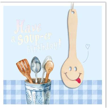  - Serien - Goodies Quadratisch - Exklusiv - KK quadratisch Happy Birthday