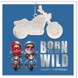 KK quadratisch Happy Birthday
