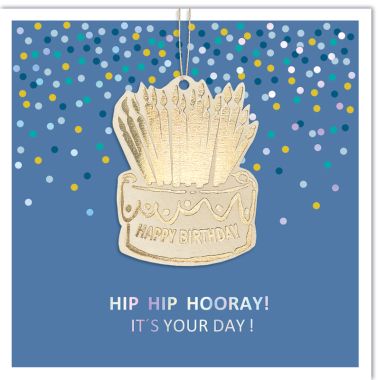  - Serien - Goodies Quadratisch - Exklusiv - KK quadratisch Happy Birthday