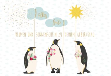  - Allgemeine Kollektion-Hauptdevisen - Geburtstag - wfa KK quer Geburtstag